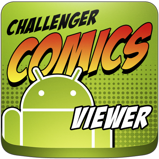 Challenger Comics Viewer – Apps no Google Play