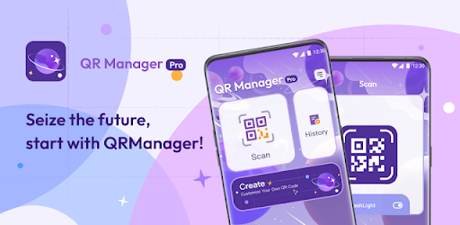 QR Manager Pro