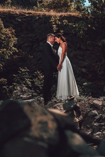 Fotógrafo de casamento Patrik Orbán (patrikorban). Foto de 2 de janeiro 2023