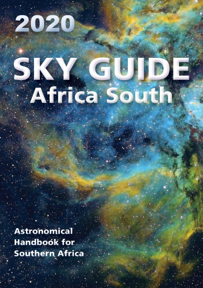 'Sky Guide Africa South - 2020'.