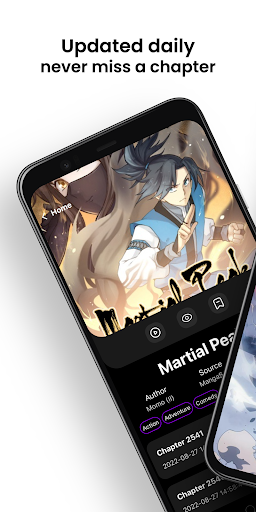 Screenshot Manga Guys