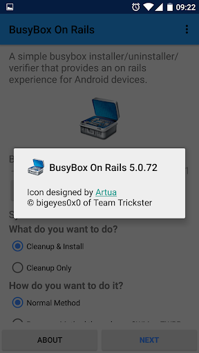 Busybox On Rails