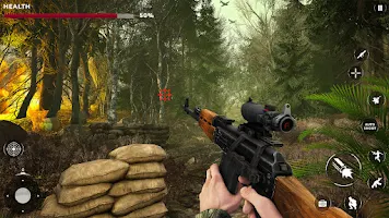 Call of War WW2 Sniper Duty for Android - Free App Download