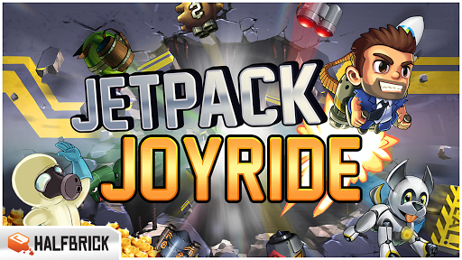 Jetpack Joyride