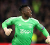 L'Ajax a fixé le prix d'André Onana