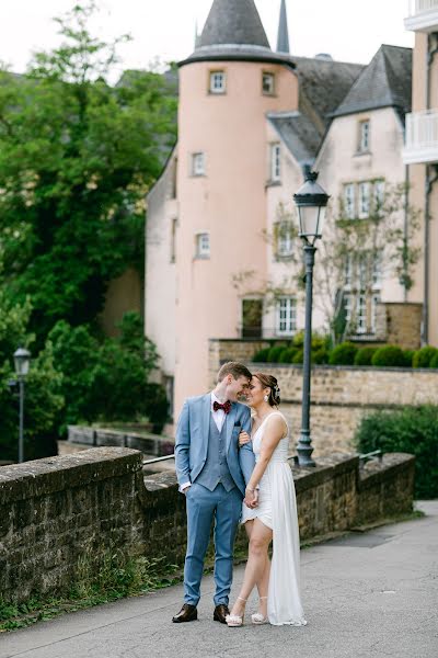 Fotógrafo de bodas Anna Albu (anna-albu). Foto del 13 de junio 2022