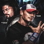 Cover Image of Baixar John Cena Romen Reigns HD Wallpapers App 1.0 APK