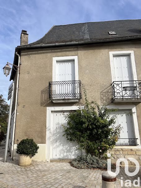 Vente maison 8 pièces 124 m² à Beauregard-de-Terrasson (24120), 79 000 €