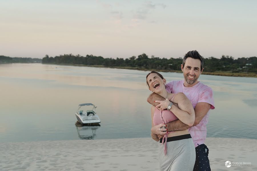 Fotografo di matrimoni Gabriel Alexander Bessio (galex). Foto del 19 luglio 2022