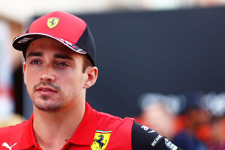 Charles Leclerc, who is from Monte Carlo, had his exclusive Richard Mille timepiece stolen from his wrist in the Italian seaside resort of Viareggio last April.