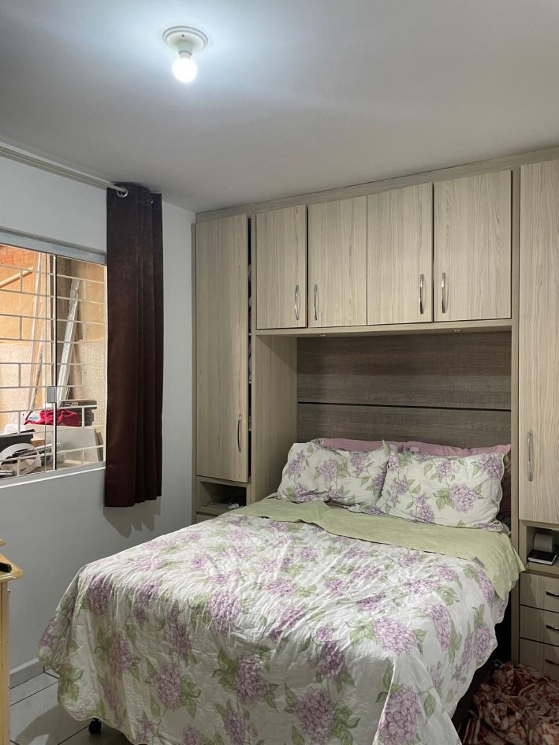 Casa com 2 dormitórios à venda, 50 m² por R$ 250.000 - Iguaçu - Fazenda Rio Grande/PR