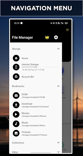 Smart File Manager-File Explorer  SD Card Manager
