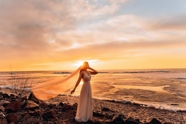 Fotógrafo de casamento Alona Zaporozhec (alenazaporozhets). Foto de 25 de março 2021