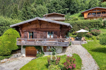 chalet à Megeve (74)