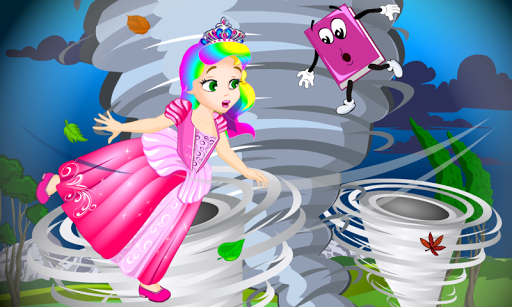 Princess Juliet Wonderland  Logic games for kids