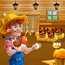 ダウンロード Eggs Factory: Poultry Chicken Farming Bus をインストールする 最新 APK ダウンローダ