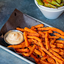 Sweet Potato Fries