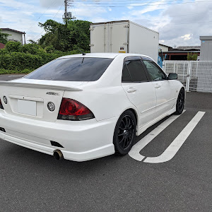 アルテッツァ SXE10