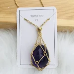 Golden Amethyst