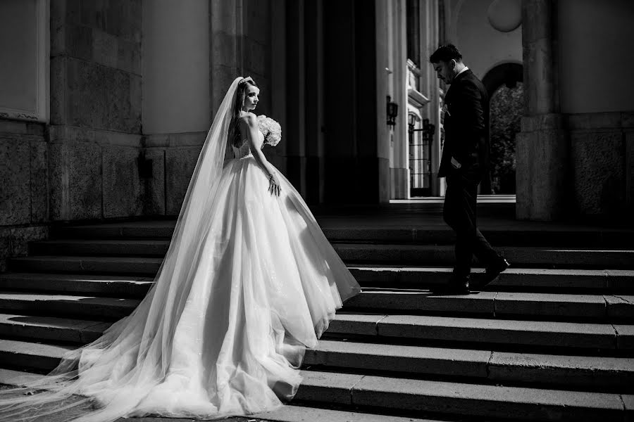 Düğün fotoğrafçısı Alex Pasarelu (belle-foto). 19 Mayıs fotoları