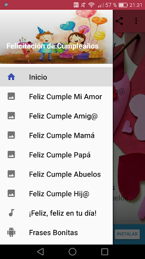 Felicitación de Cumpleaños - v2.6