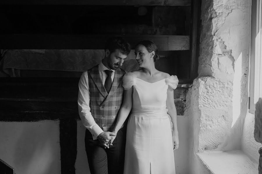 Photographe de mariage Arkaitz Camino (varua). Photo du 24 septembre 2023