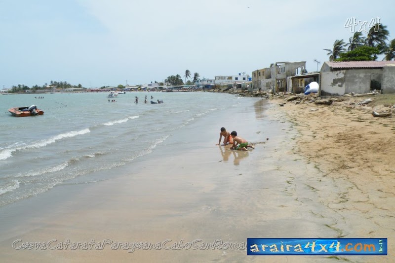 Playa El Supi F231, Estado Falcon, Venezuela