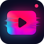 Cover Image of Download Video Editor - Glitch Video Effects 1.3.1 APK