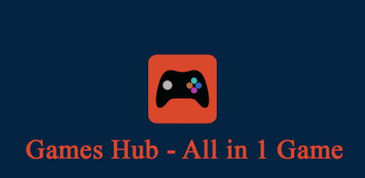 Games Hub - All Games Offline