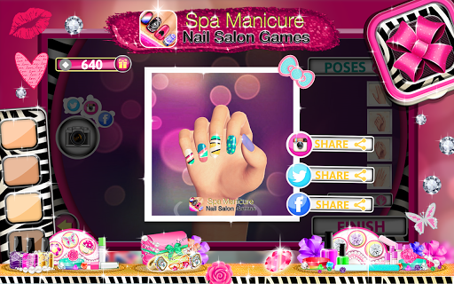 免費下載生活APP|Spa Manicure: Nail Salon Games app開箱文|APP開箱王