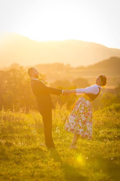 Fotografo di matrimoni Arno Rottal (arnorottal). Foto del 11 maggio 2019