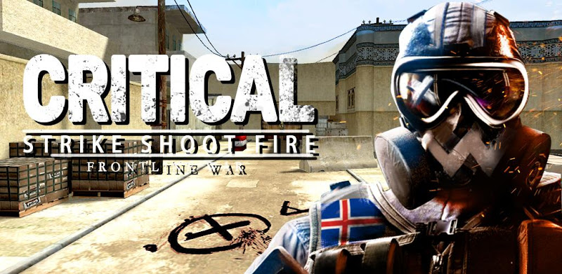 Critical Strike Shoot War - Frontline Fire