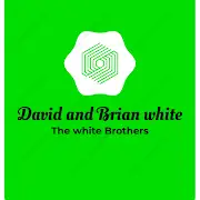 David & Brian White Logo