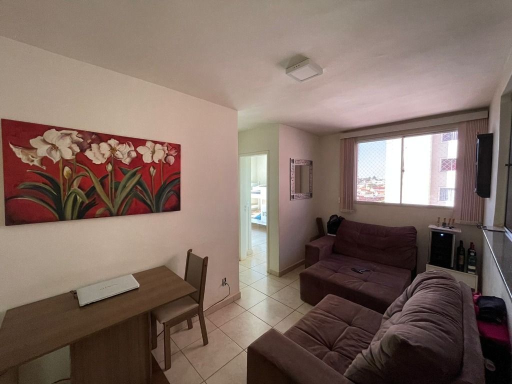 Apartamento à venda, 48 m² por R$ 175.000,00 - Bom Retiro - Uberaba/MG