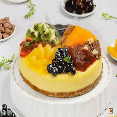 BAKED CHEESE CAKE 500 GM