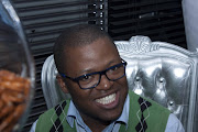 Columnist Khaya Dlanga