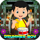 アプリのダウンロード Best Escape Games - 14 Drummer Boy Rescue をインストールする 最新 APK ダウンローダ