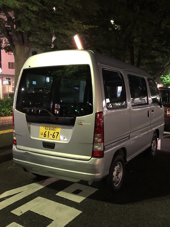 サンバー バンのJoy93さんが投稿したカスタム事例の投稿画像2枚目