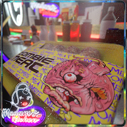 ZombieBomb Sausage Meat🍖