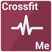 CrossfitMe 1.0 Icon