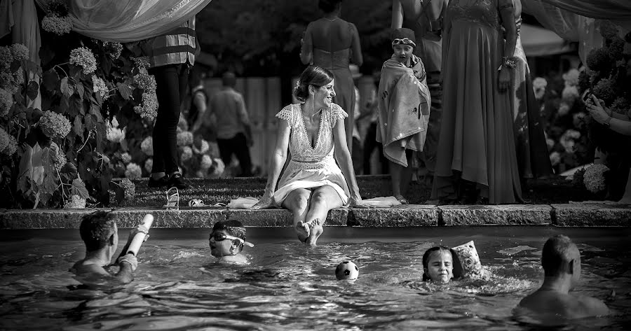 Wedding photographer Daniele Faverzani (faverzani). Photo of 8 September 2022