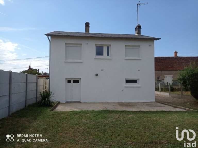 Vente maison 4 pièces 64 m² à Selles-sur-Cher (41130), 99 500 €