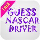 Guess Nascar Driver mobile app icon