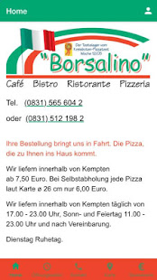 Pizza Borsalino Kempten(圖1)-速報App