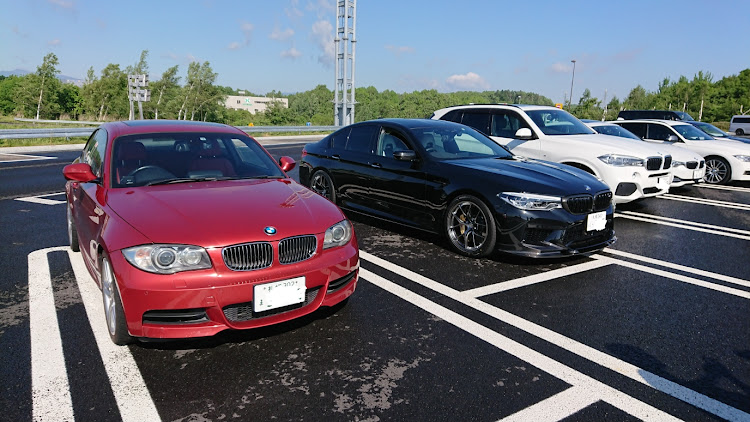 B3セダンのbmw・クラブツーリング・アルピナ・E46に関するカスタム事例の投稿画像4枚目