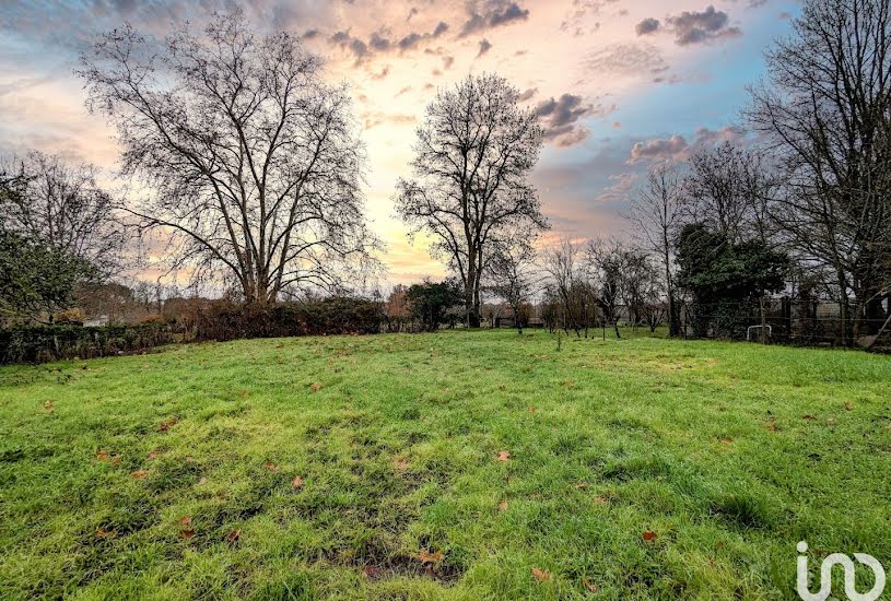  Vente Terrain à bâtir - à Gours (33660) 