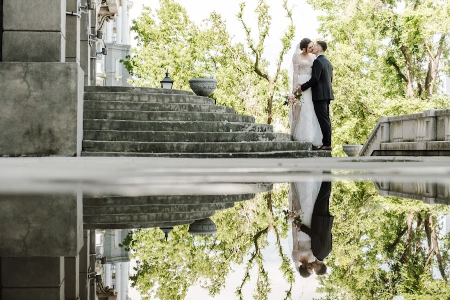 Fotograf ślubny Egor Gudenko (gudenko). Zdjęcie z 20 lutego 2022