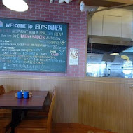 Ed's Diner 美式BBQ燒烤餐館