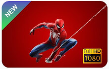 Spiderman Wallpapers and New Tab small promo image