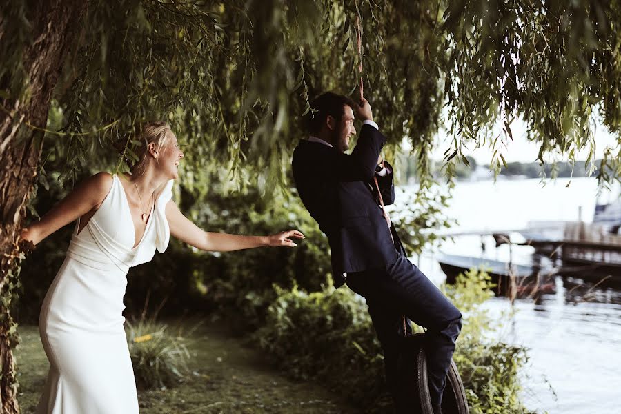 Wedding photographer Magdalena Luise Mielke (spiegelverdreht). Photo of 10 October 2023